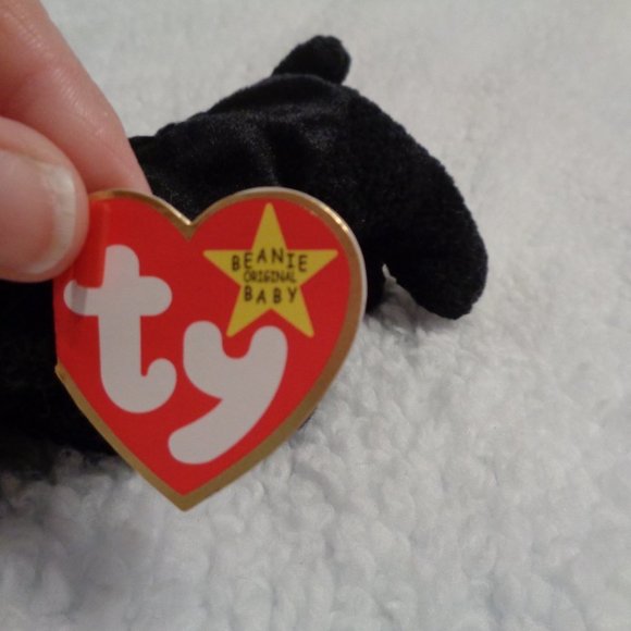 Ty Beanie Babies GIGI The Poodle - Picture 5 of 9